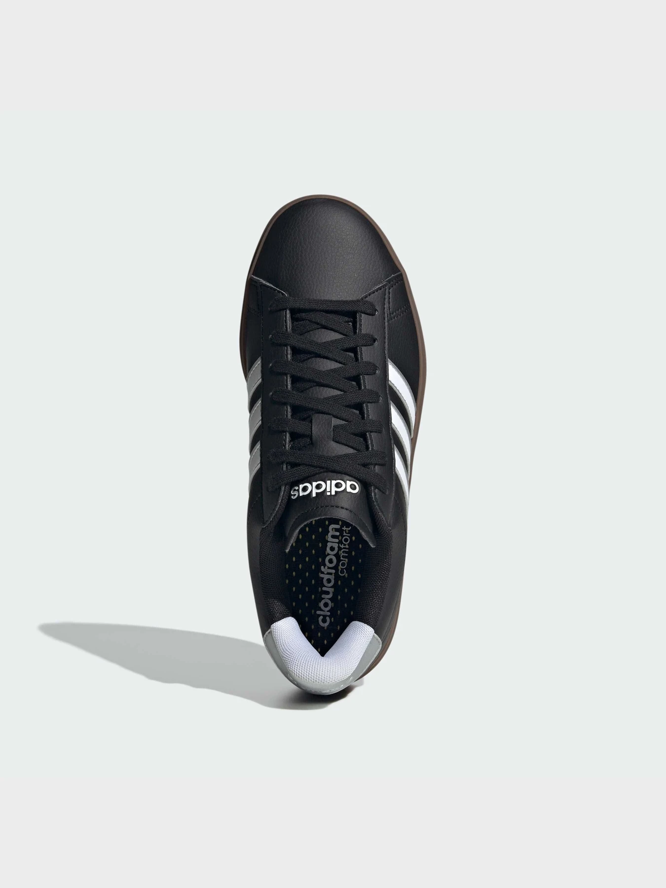 Кеды Adidas Grand Court модель JH8677 Фото