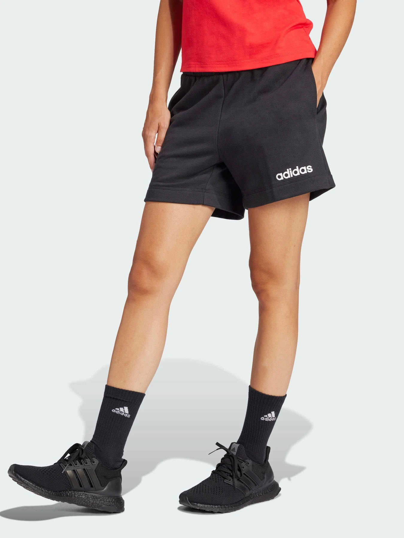 Шорты Adidas модель JG8639 Шорты Adidas модель JG8639 Фото