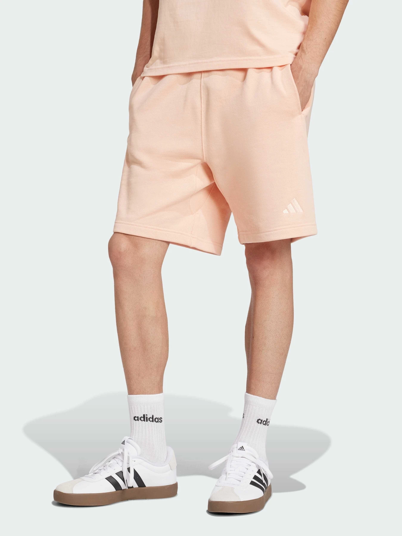 Шорти Adidas модель JG0991 Шорти Adidas модель JG0991 Фото