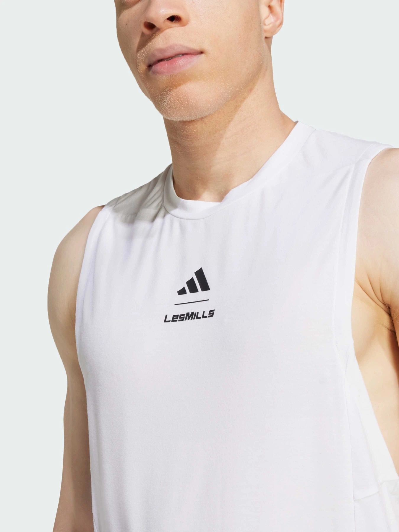 Футболки и поло Adidas модель JJ1434 Футболки и поло Adidas модель JJ1434 Фото