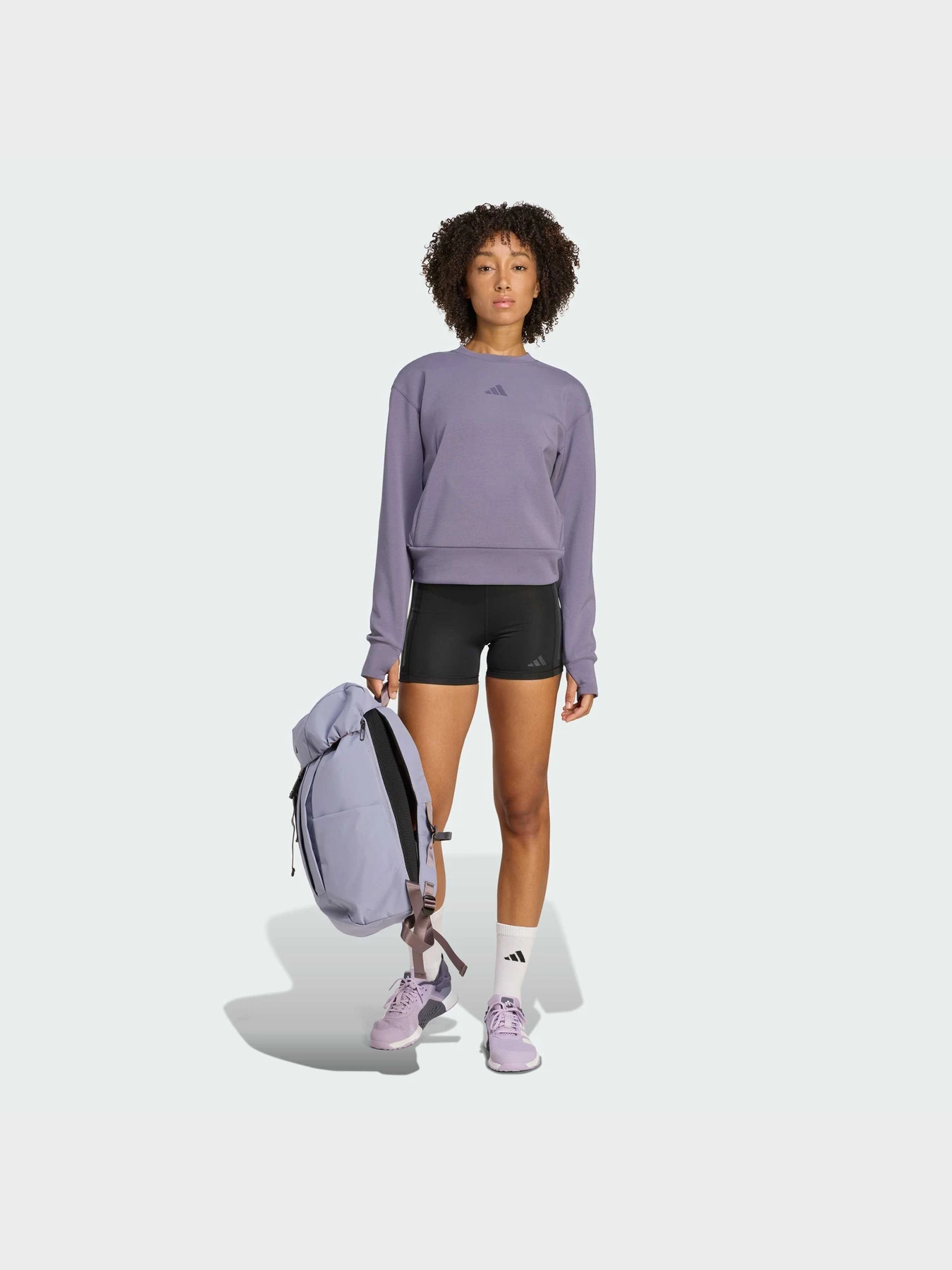 Худі та світшоти Adidas модель JX7307 Худі та світшоти Adidas модель JX7307 Фото