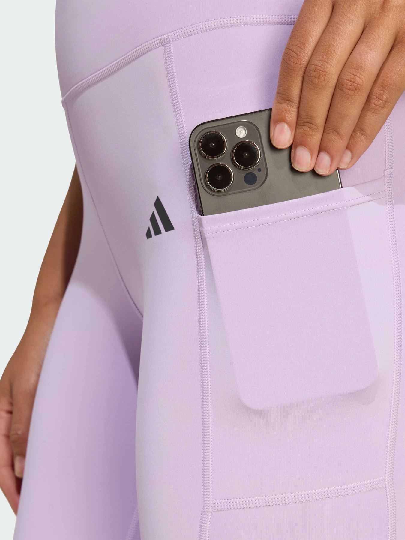 Штани Adidas 3 Stripes модель JX7323 Штани Adidas 3 Stripes модель JX7323 Фото