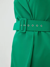 Сукні ISSA Plus модель SA-347_green Фото