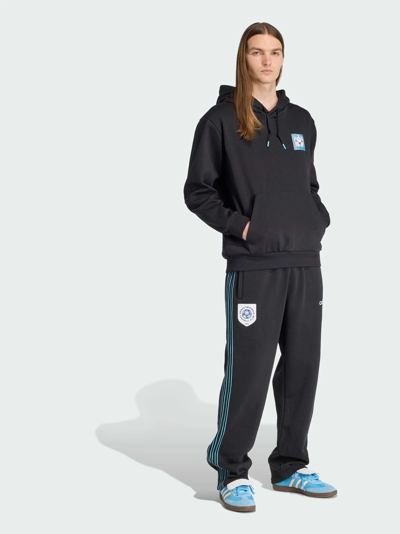 Худи и свитшоты Adidas модель JX3096 Худи и свитшоты Adidas модель JX3096 Фото