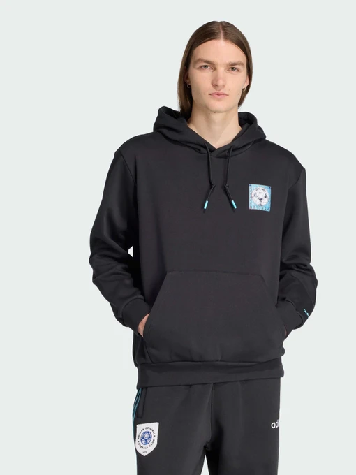Худи и свитшоты Adidas модель JX3096 Фото