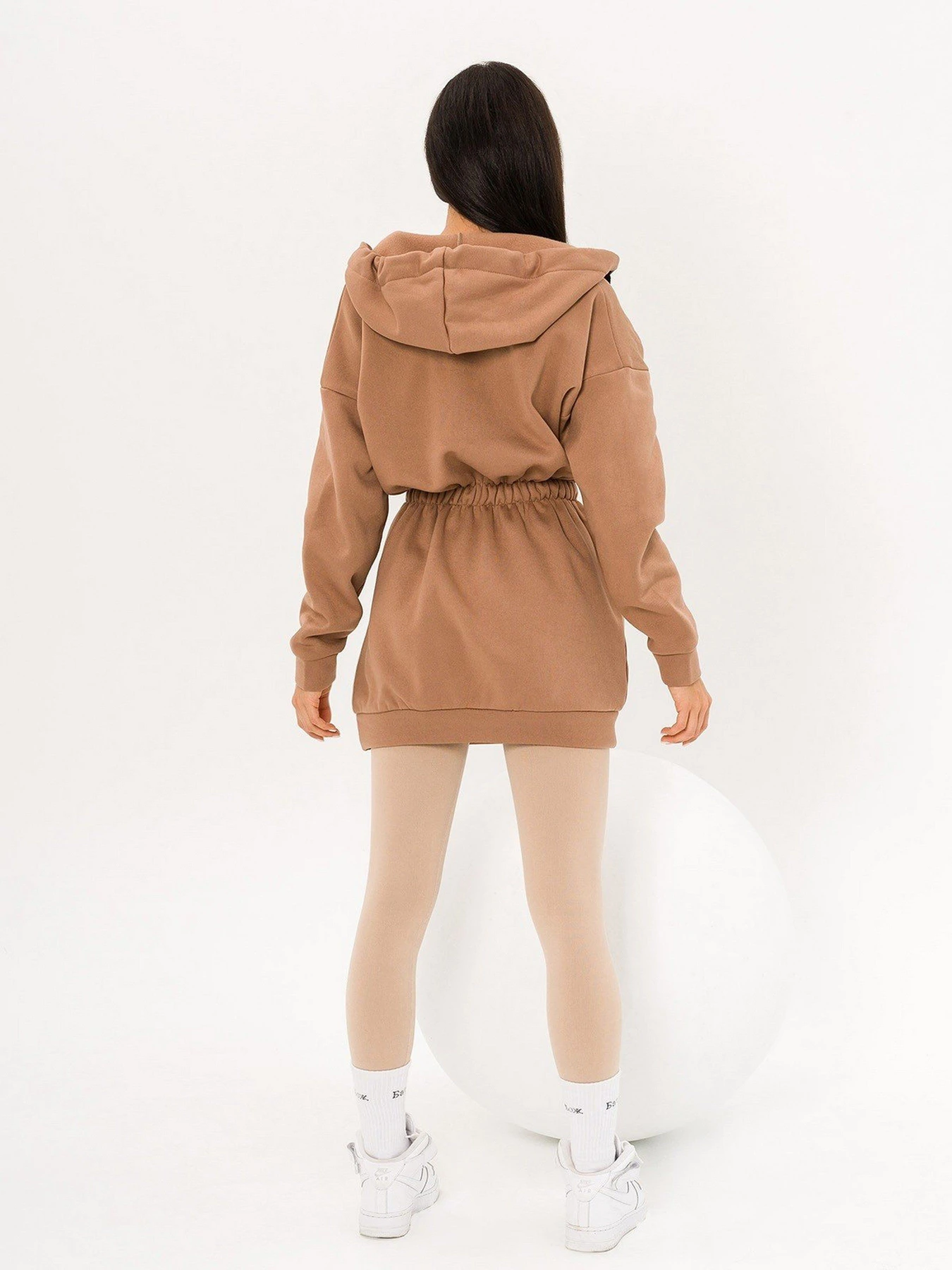 Платья ISSA Plus модель 12964_beige Фото