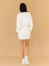 Сукні ISSA Plus модель 12964_milk Фото