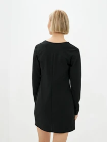 Сукні ISSA Plus модель SA-352_black Фото