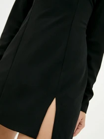 Сукні ISSA Plus модель SA-352_black Фото