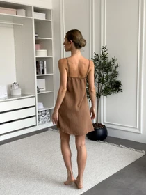 Одежда для дома и сна Cosy Халат + Сорочка модель SetBC2SH01 Фото