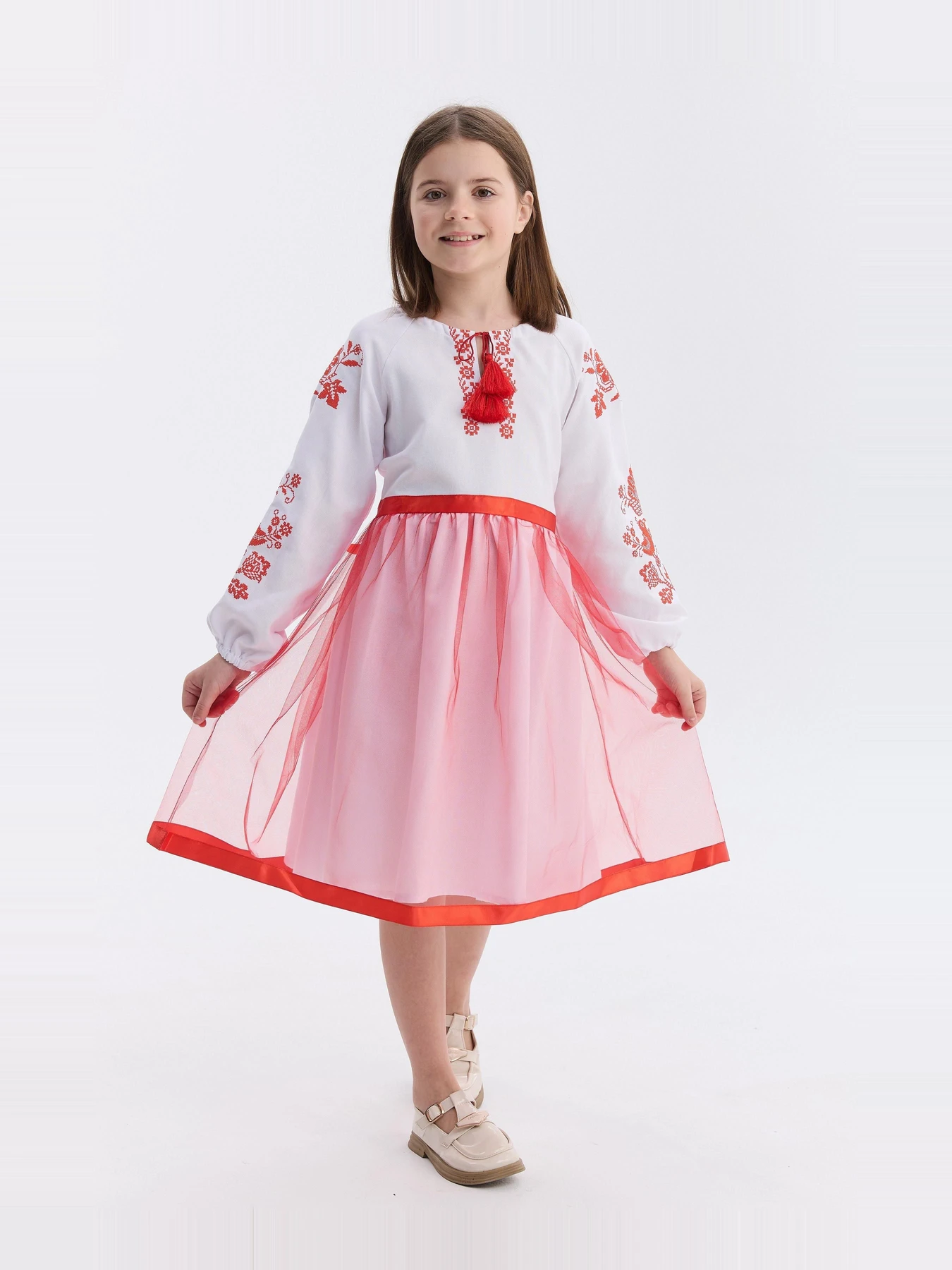 Вышиванки MEREZHKA модель ksd069 Фото