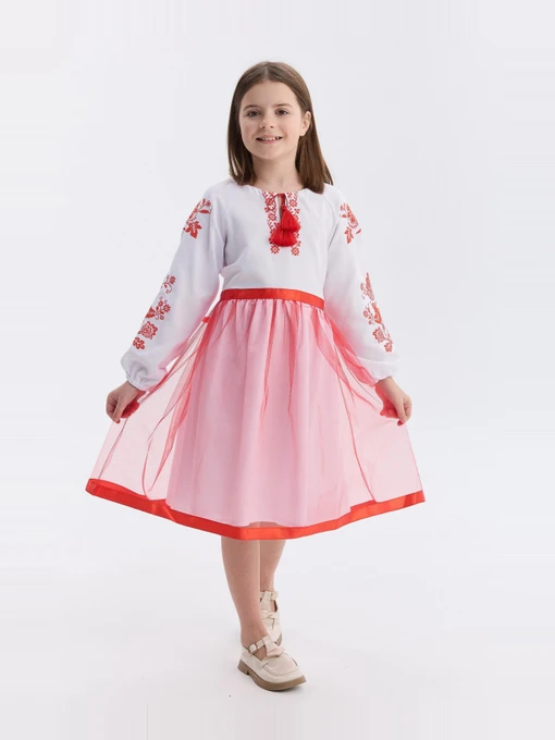 Вышиванки MEREZHKA модель ksd069 Фото