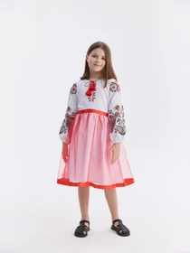 Вышиванки MEREZHKA модель ksd070 Фото