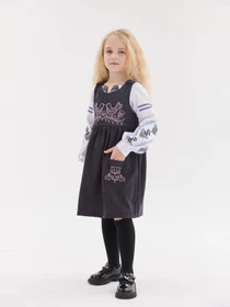 Вышиванки MEREZHKA модель ksd788 Фото