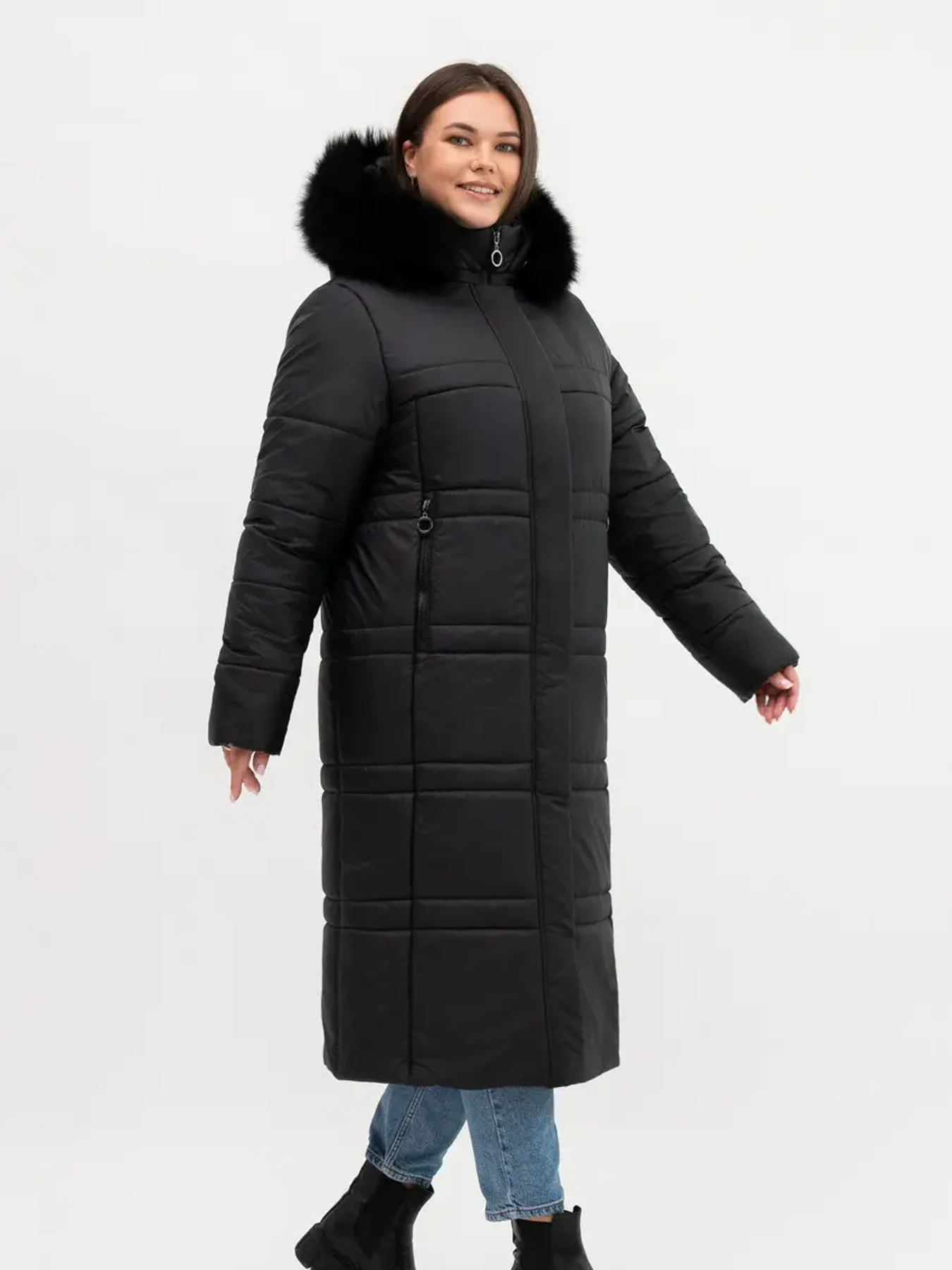 Куртки та дублянки UVENTUM модель LR-9-pes-BLC Куртки та дублянки UVENTUM модель LR-9-pes-BLC Фото
