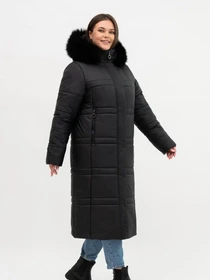 Куртки та дублянки UVENTUM модель LR-9-pes-BLC Фото