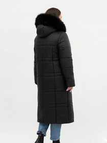Куртки та дублянки UVENTUM модель LR-9-pes-BLC Фото