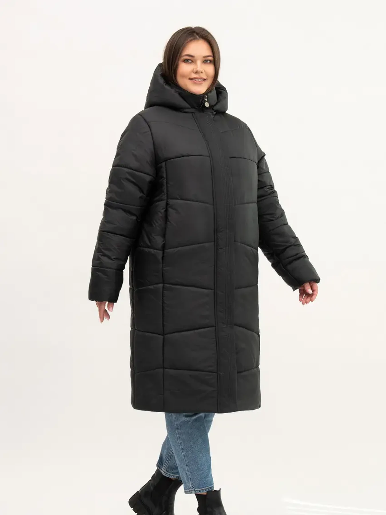 Куртки та дублянки UVENTUM модель LR-10-1-BLC Куртки та дублянки UVENTUM модель LR-10-1-BLC Фото