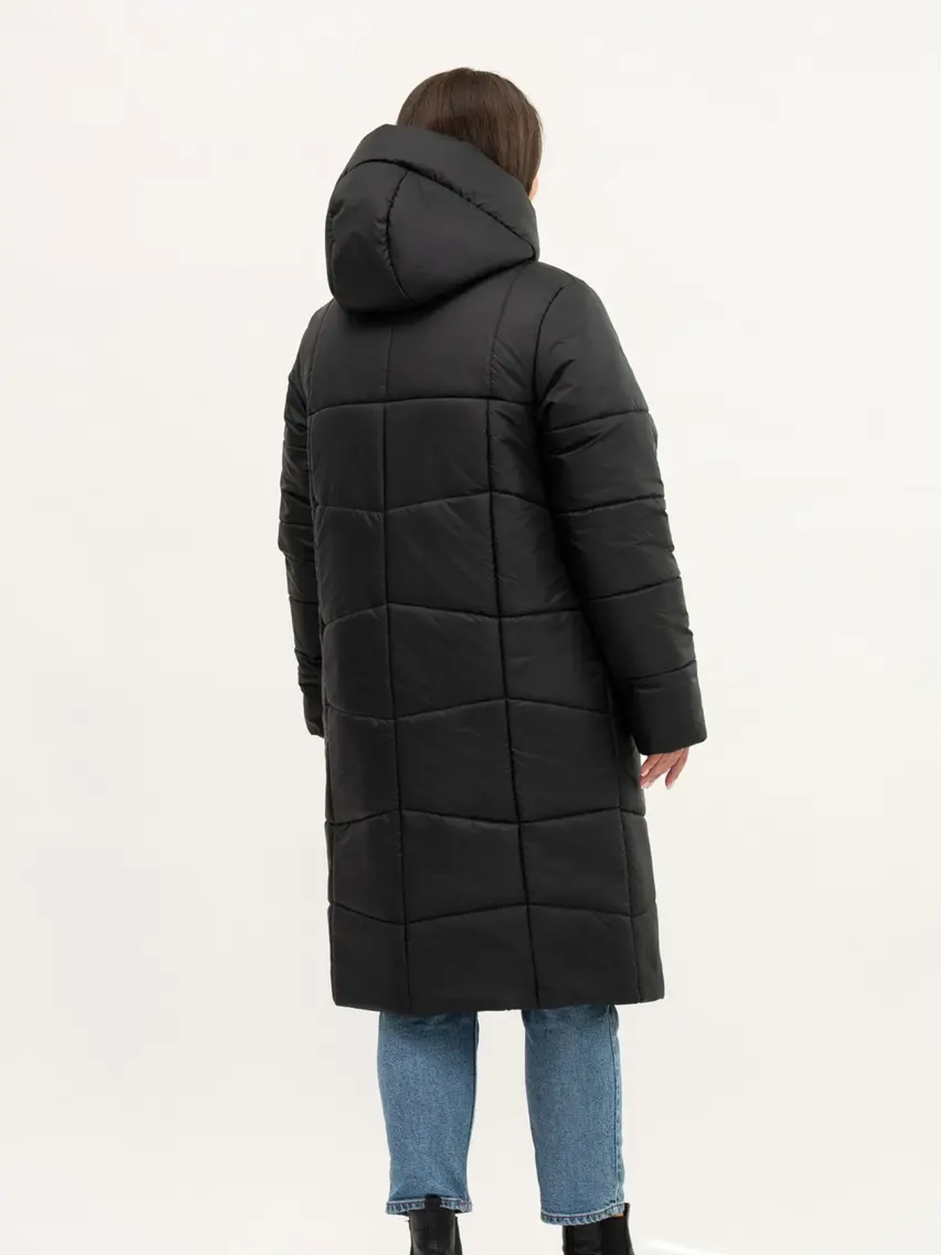 Куртки та дублянки UVENTUM модель LR-10-1-BLC Куртки та дублянки UVENTUM модель LR-10-1-BLC Фото