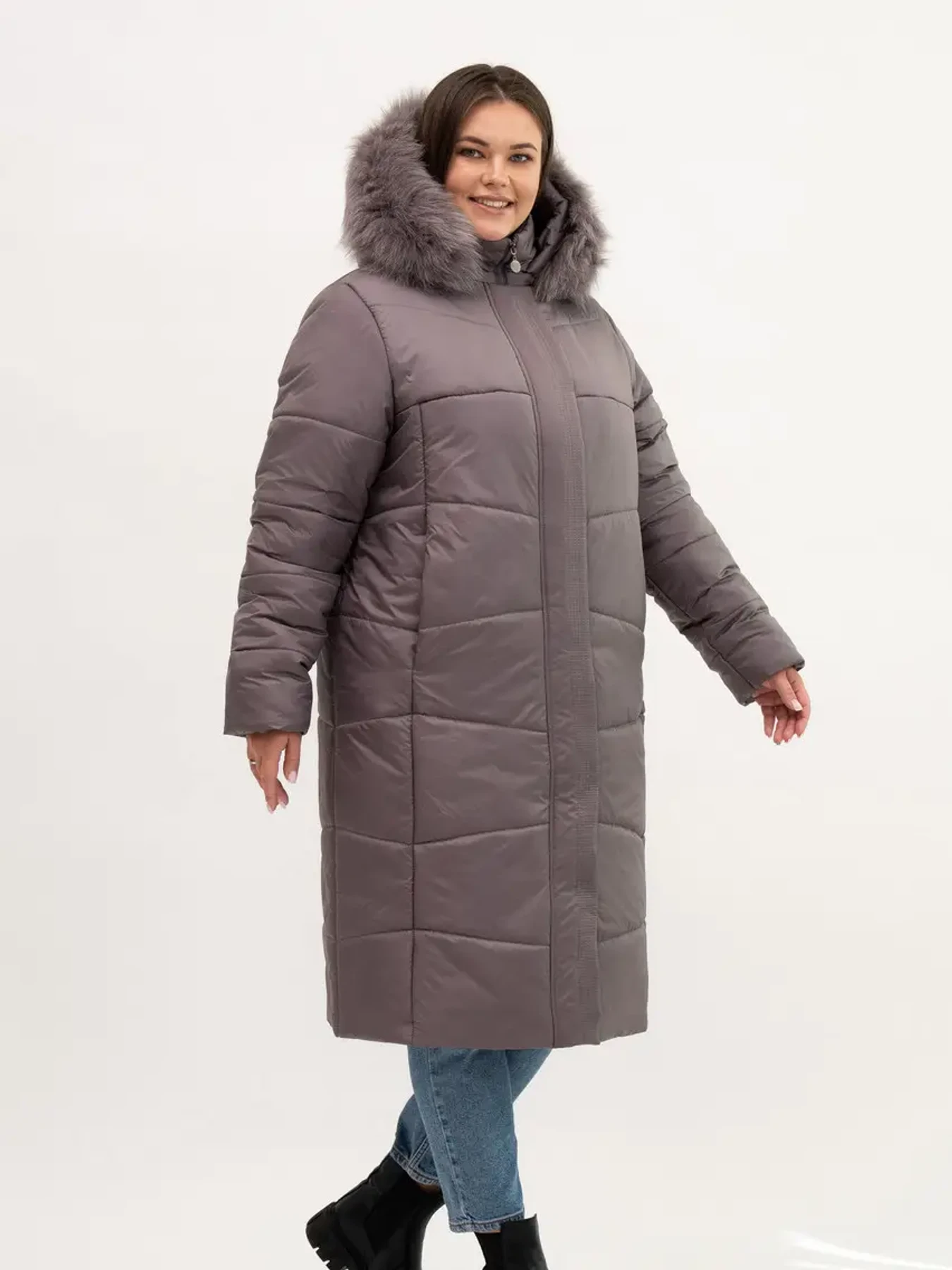 Куртки и дубленки UVENTUM модель LR-10-LIL Куртки и дубленки UVENTUM модель LR-10-LIL Фото