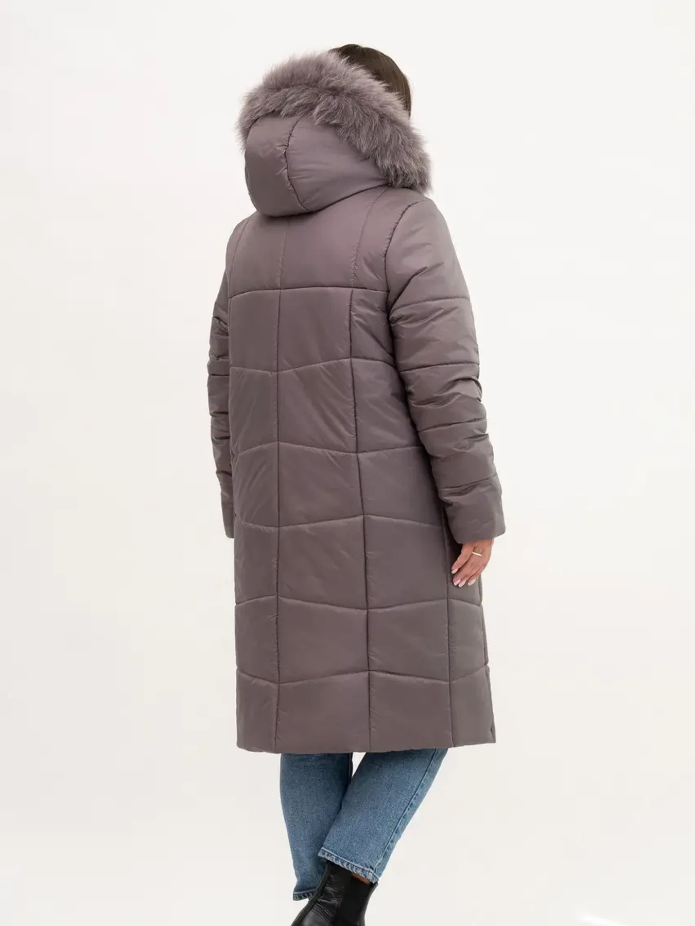 Куртки и дубленки UVENTUM модель LR-10-LIL Куртки и дубленки UVENTUM модель LR-10-LIL Фото