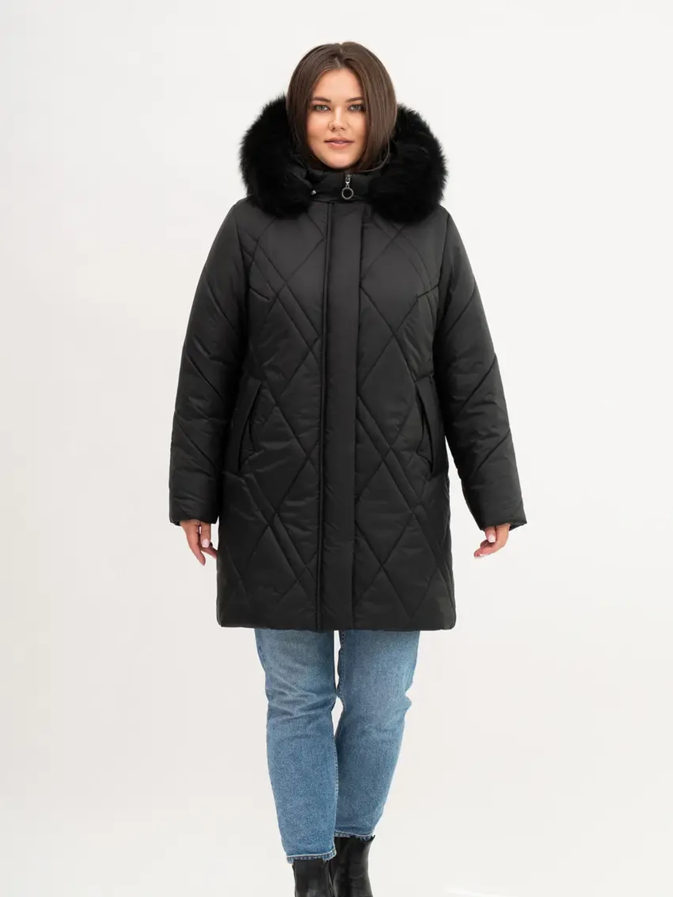 Куртки та дублянки UVENTUM модель LR-12-BLC Куртки та дублянки UVENTUM модель LR-12-BLC Фото
