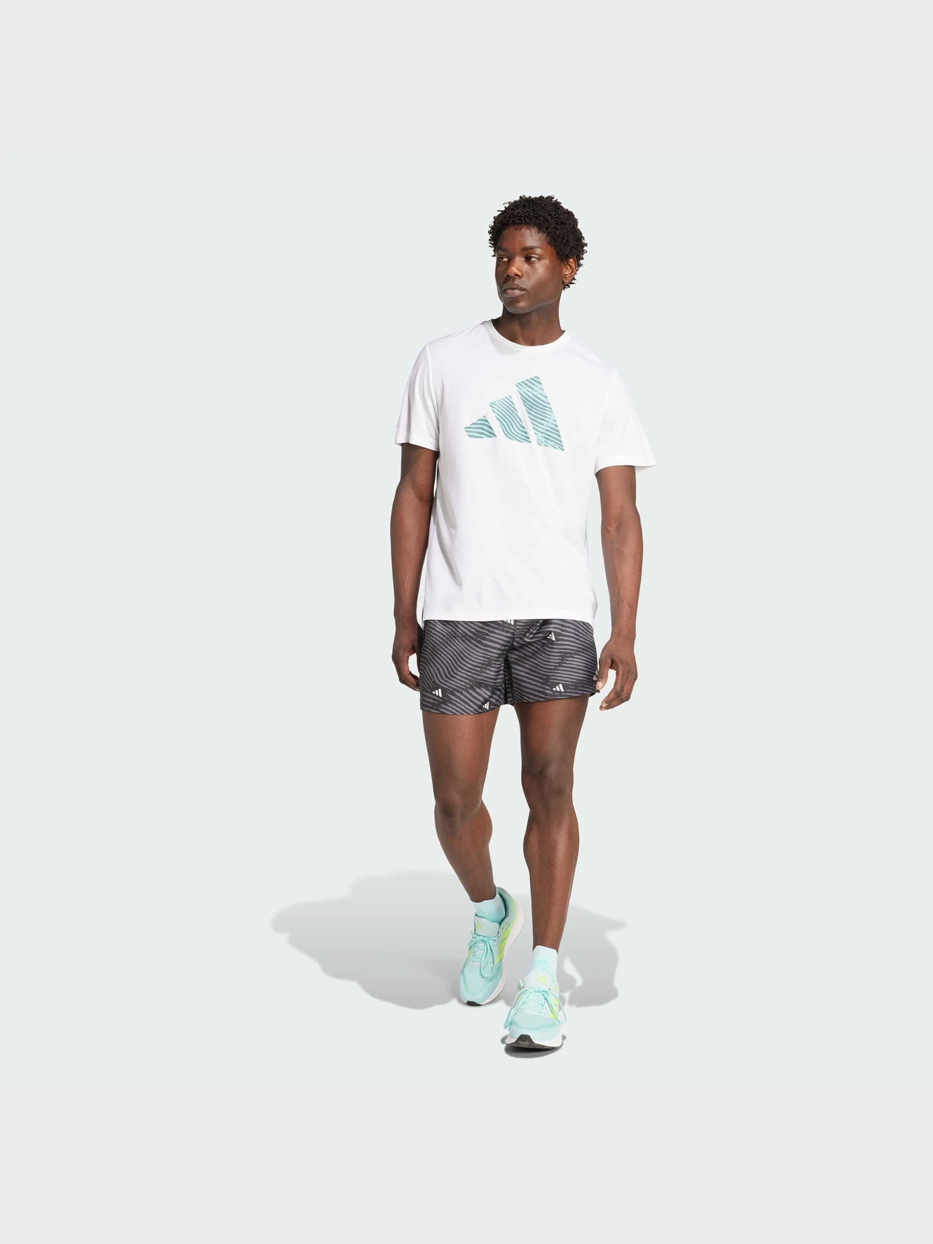 Шорти Adidas модель JM5731 Шорти Adidas модель JM5731 Фото