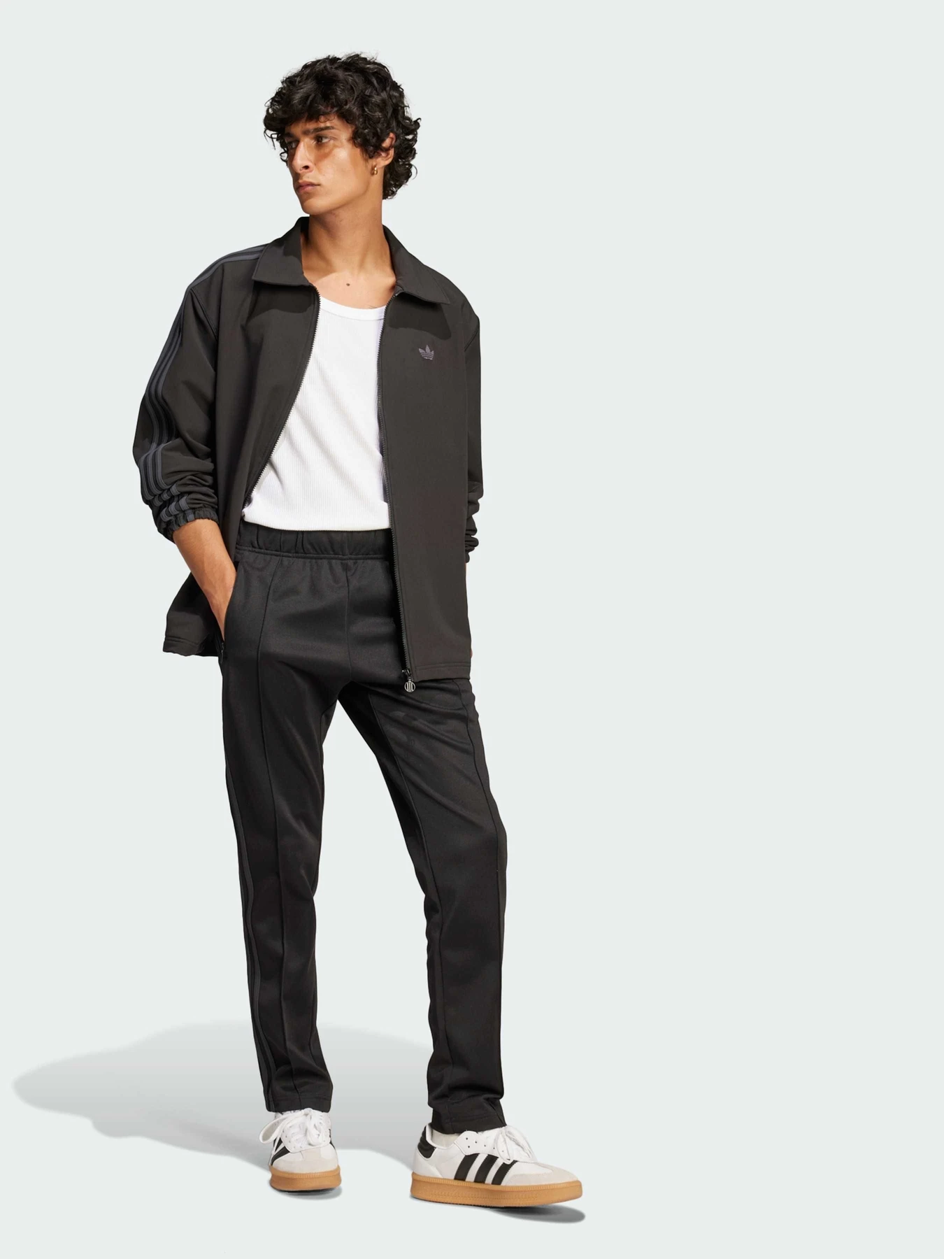 Куртки и дубленки Adidas модель JC7559 Фото