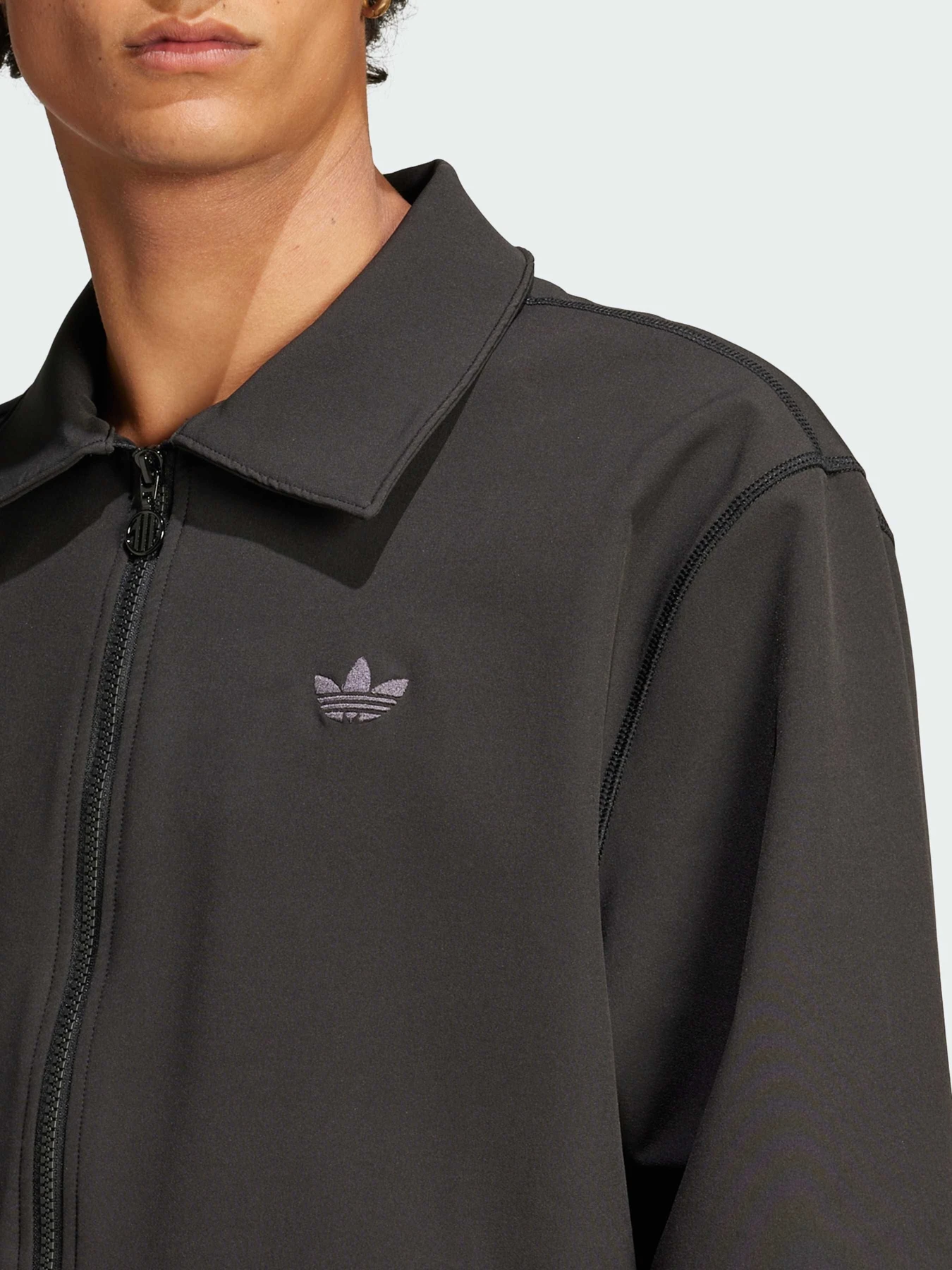Куртки и дубленки Adidas модель JC7559 Фото