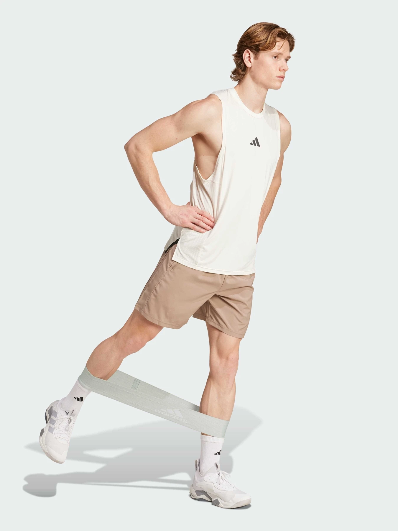 Шорты Adidas модель JW2495 Шорты Adidas модель JW2495 Фото