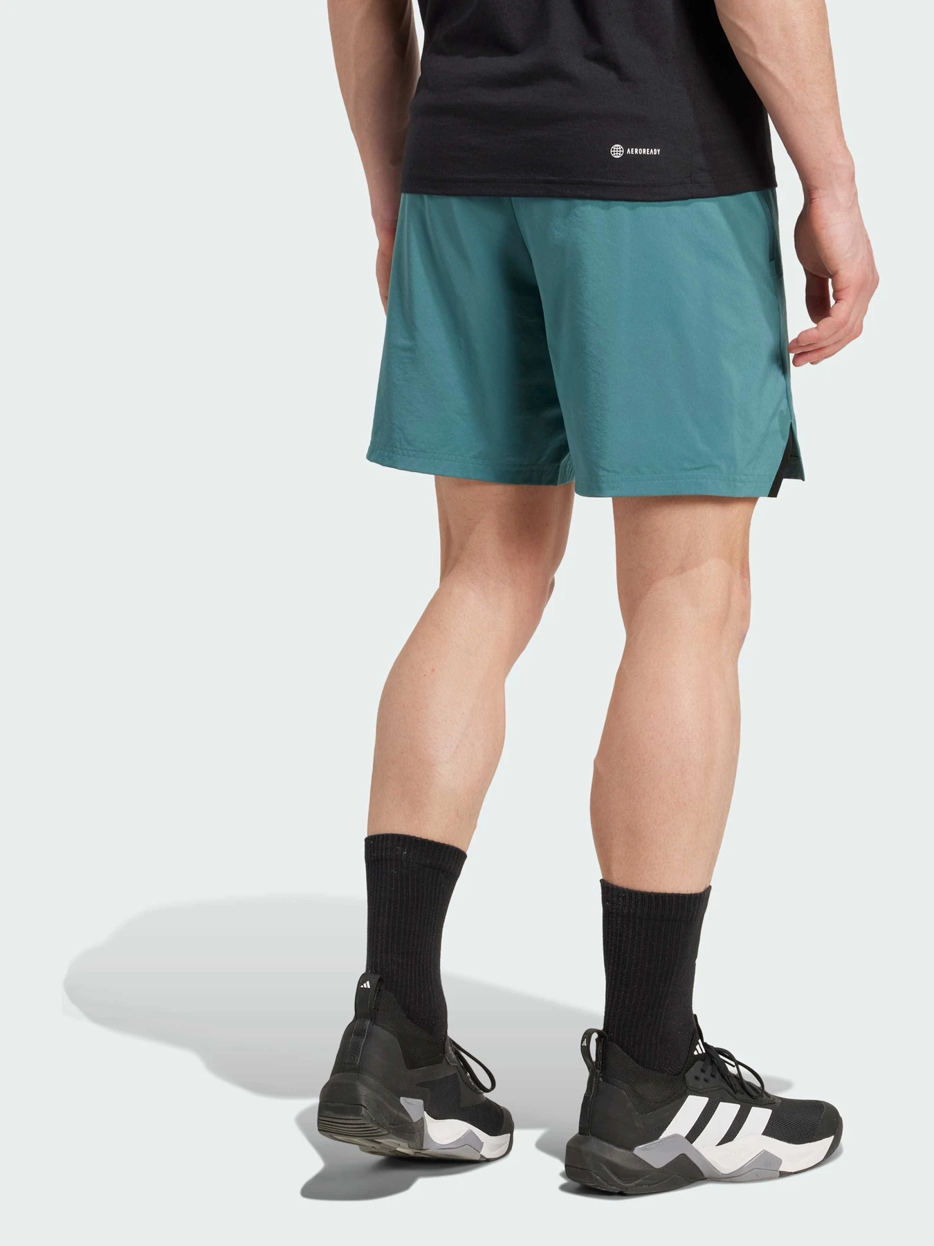 Шорты Adidas Clima модель JX3169 Шорты Adidas Clima модель JX3169 Фото
