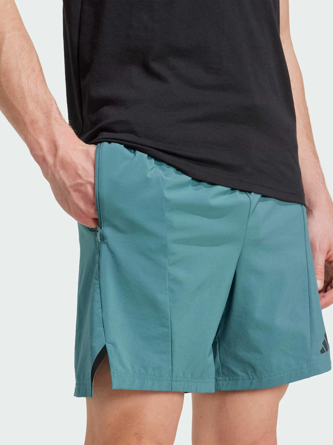 Шорты Adidas Clima модель JX3169 Шорты Adidas Clima модель JX3169 Фото