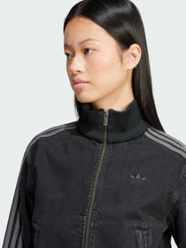 Куртки и дубленки Adidas Adicolor модель JD3110 Фото
