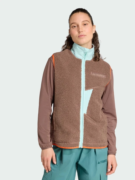 Куртки и дубленки Adidas модель JN0927 Фото