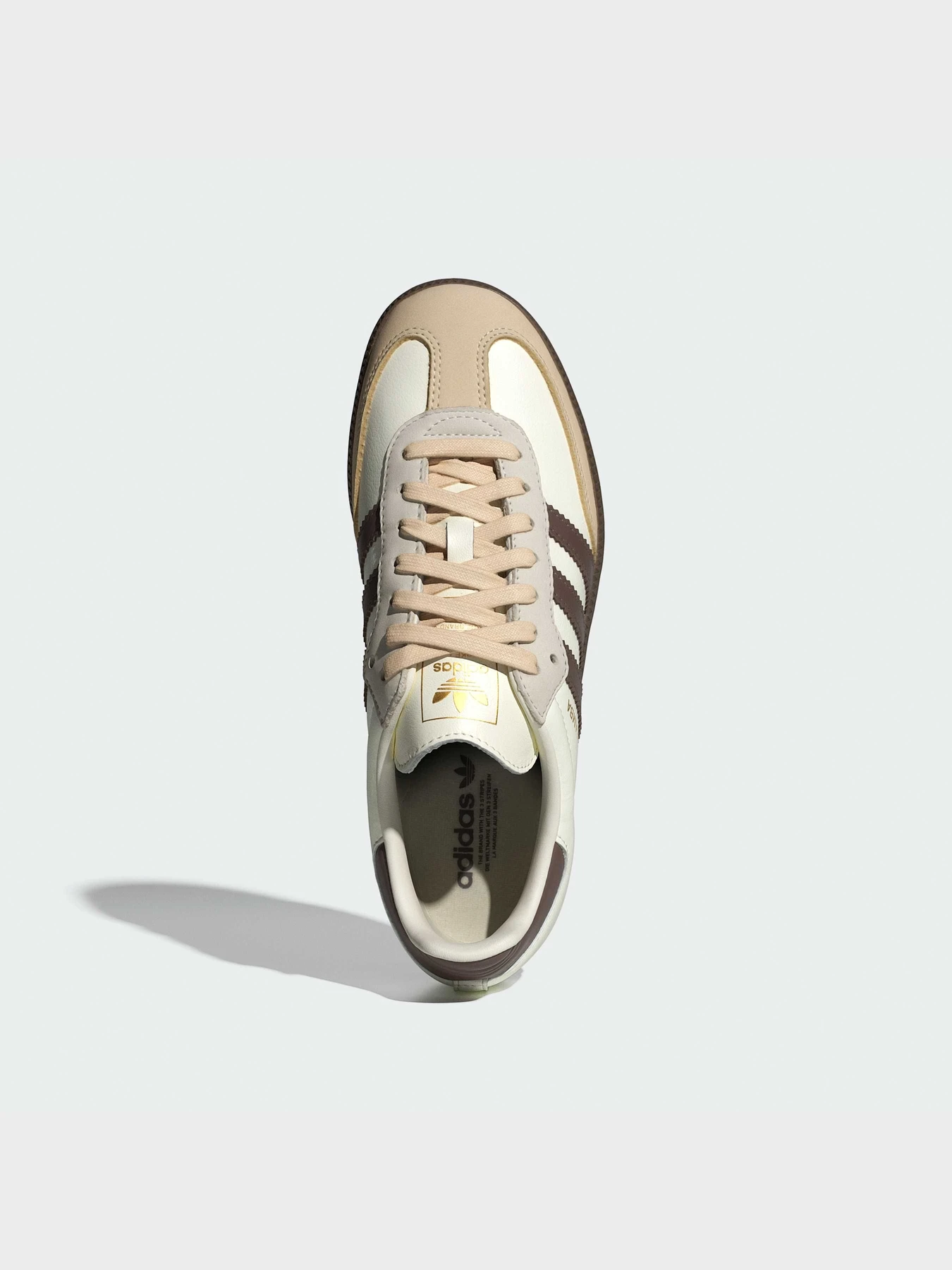 Кеды Adidas Samba модель JR8842 Фото