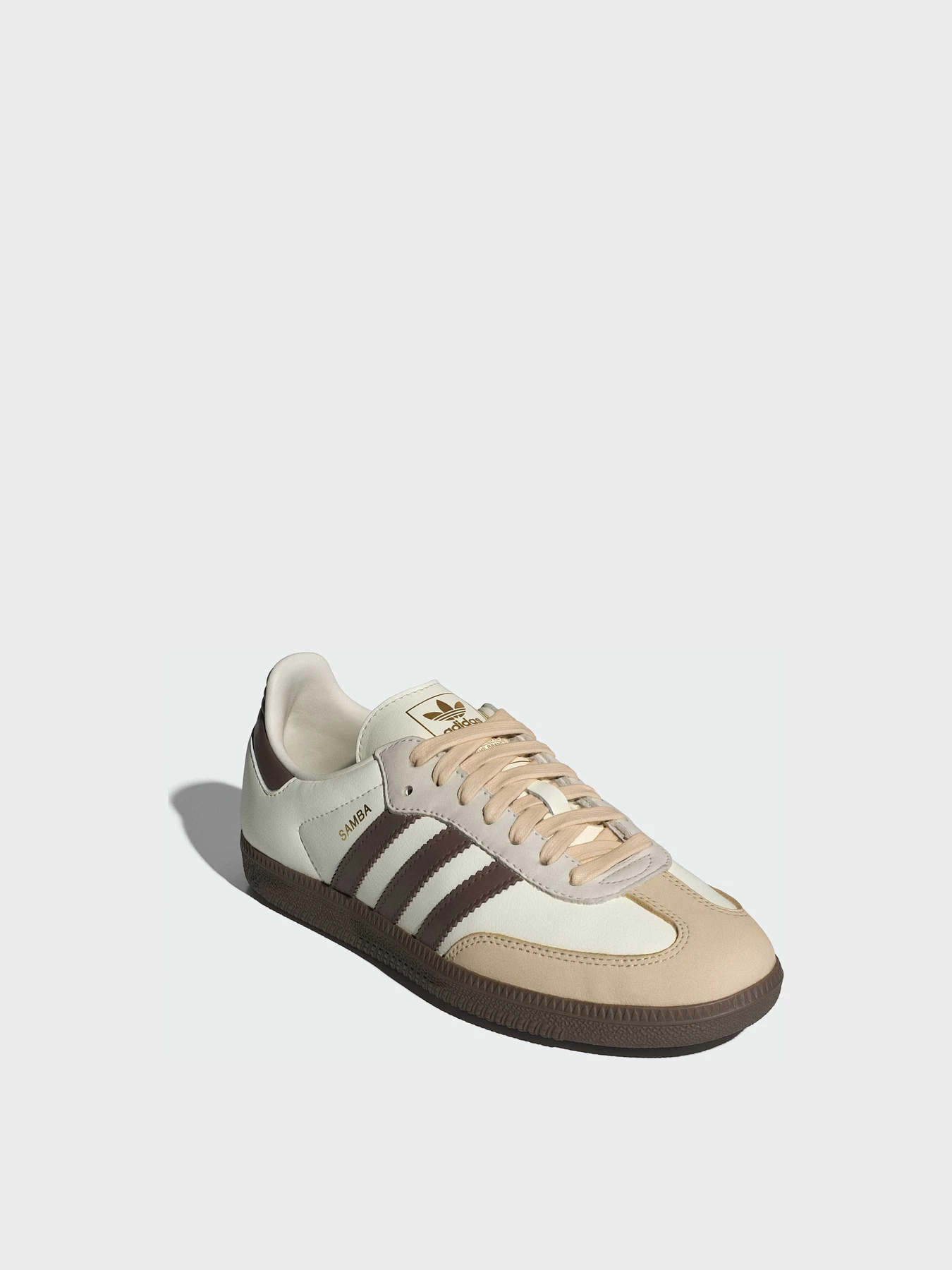 Кеды Adidas Samba модель JR8842 Фото