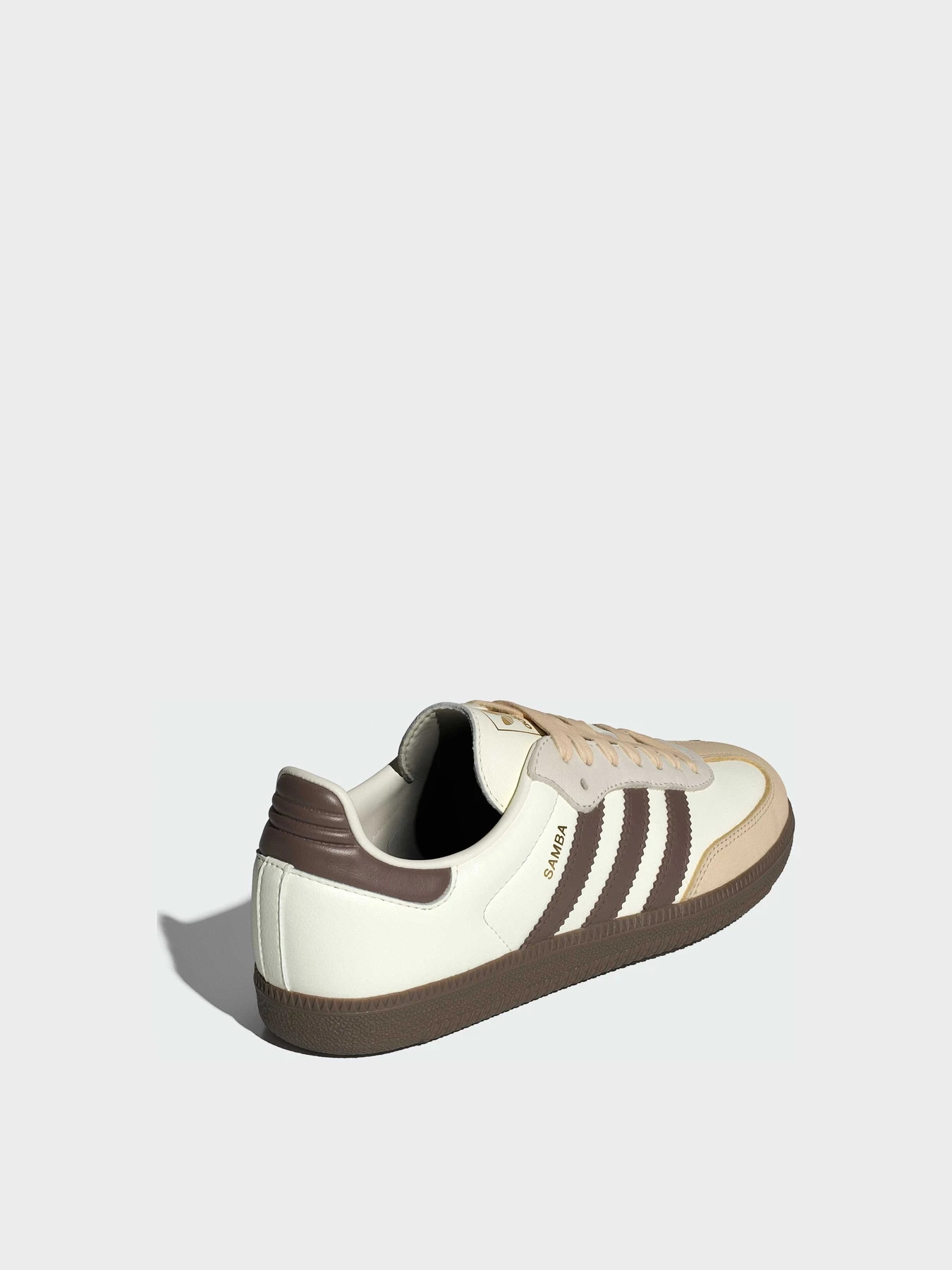 Кеды Adidas Samba модель JR8842 Фото
