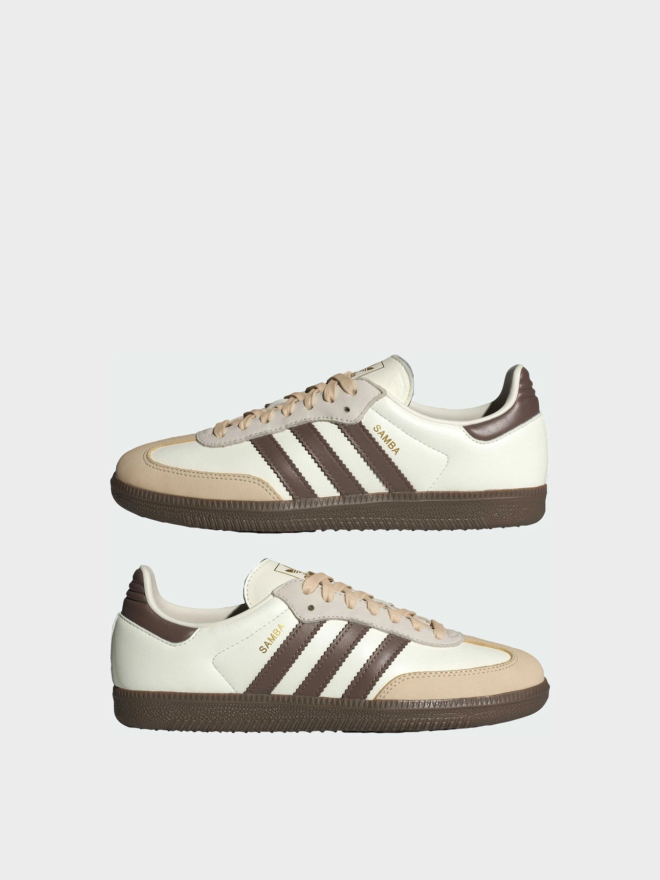 Кеды Adidas Samba модель JR8842 Фото