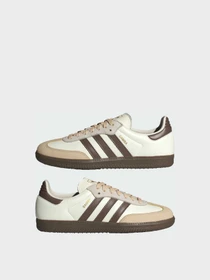 Кеды Adidas Samba модель JR8842 Фото