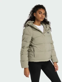 Куртки и дубленки Adidas модель JX3027 Фото