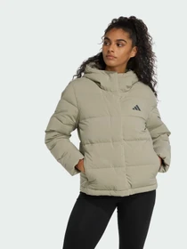 Куртки и дубленки Adidas модель JX3027 Фото