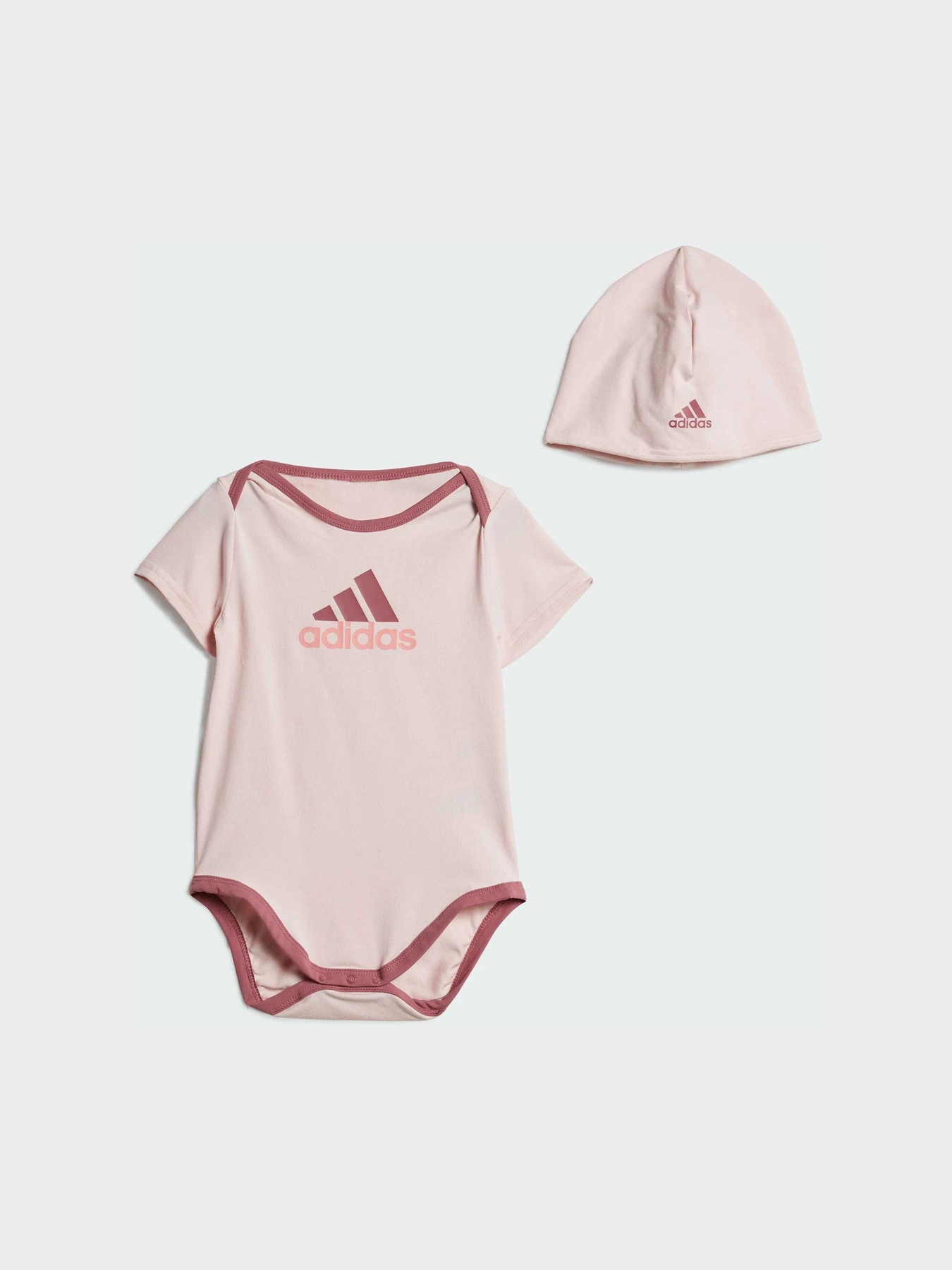 Одежда для младенцев Adidas модель IZ4972 Одежда для младенцев Adidas модель IZ4972 Фото