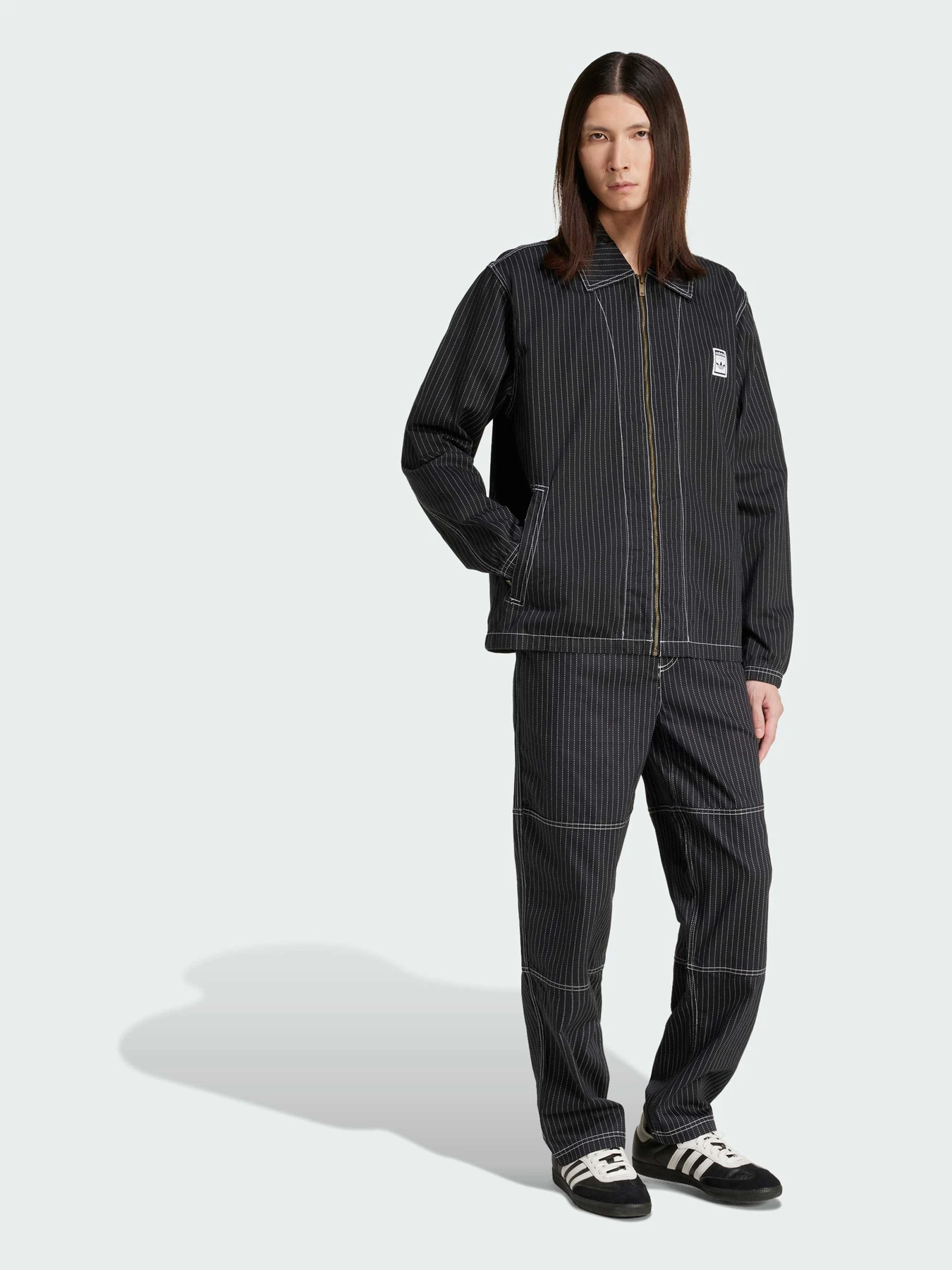 Куртки и дубленки Adidas Graphics модель JP4485 Фото
