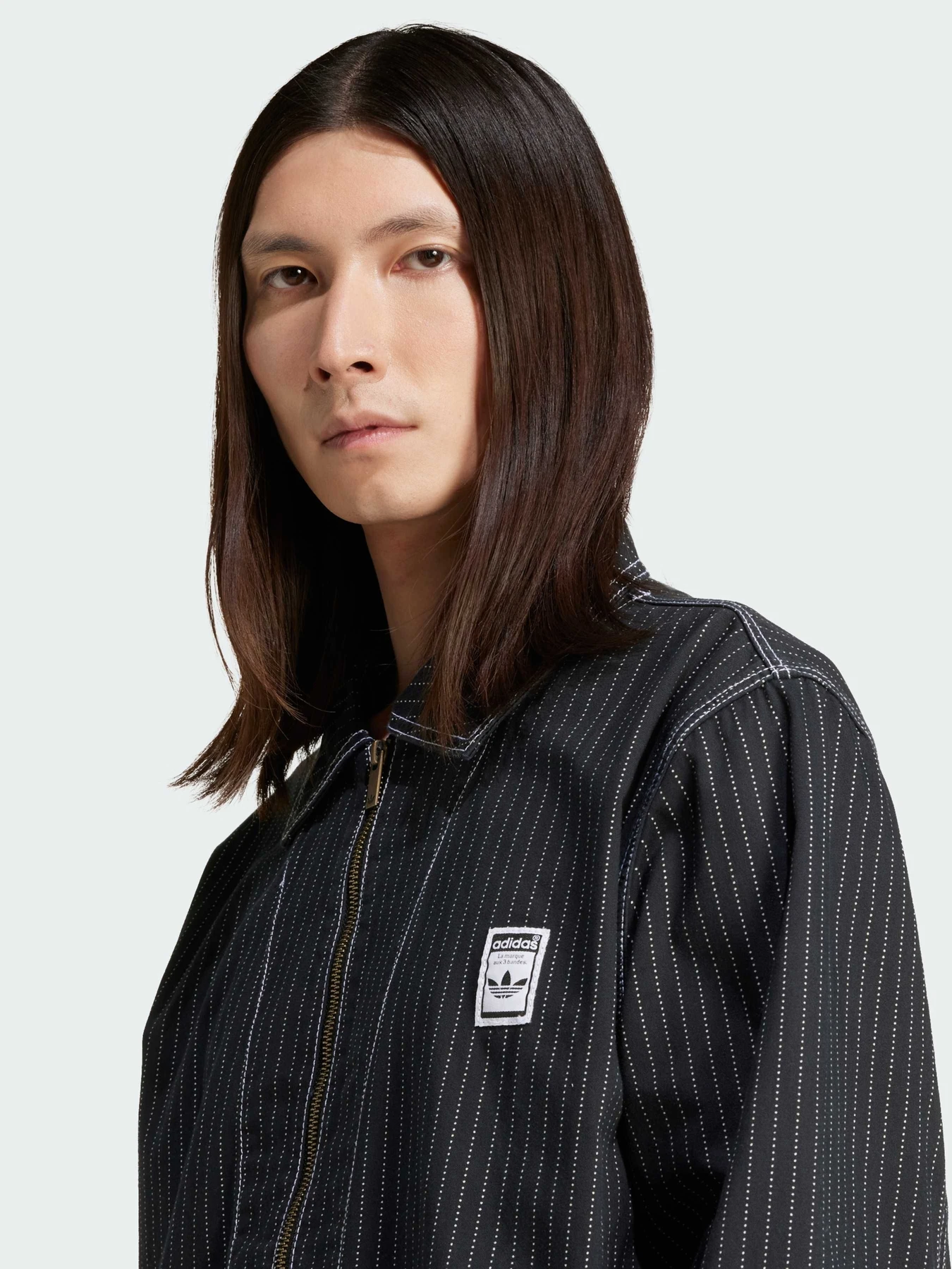 Куртки и дубленки Adidas Graphics модель JP4485 Фото