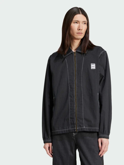 Куртки и дубленки Adidas Graphics модель JP4485 Фото