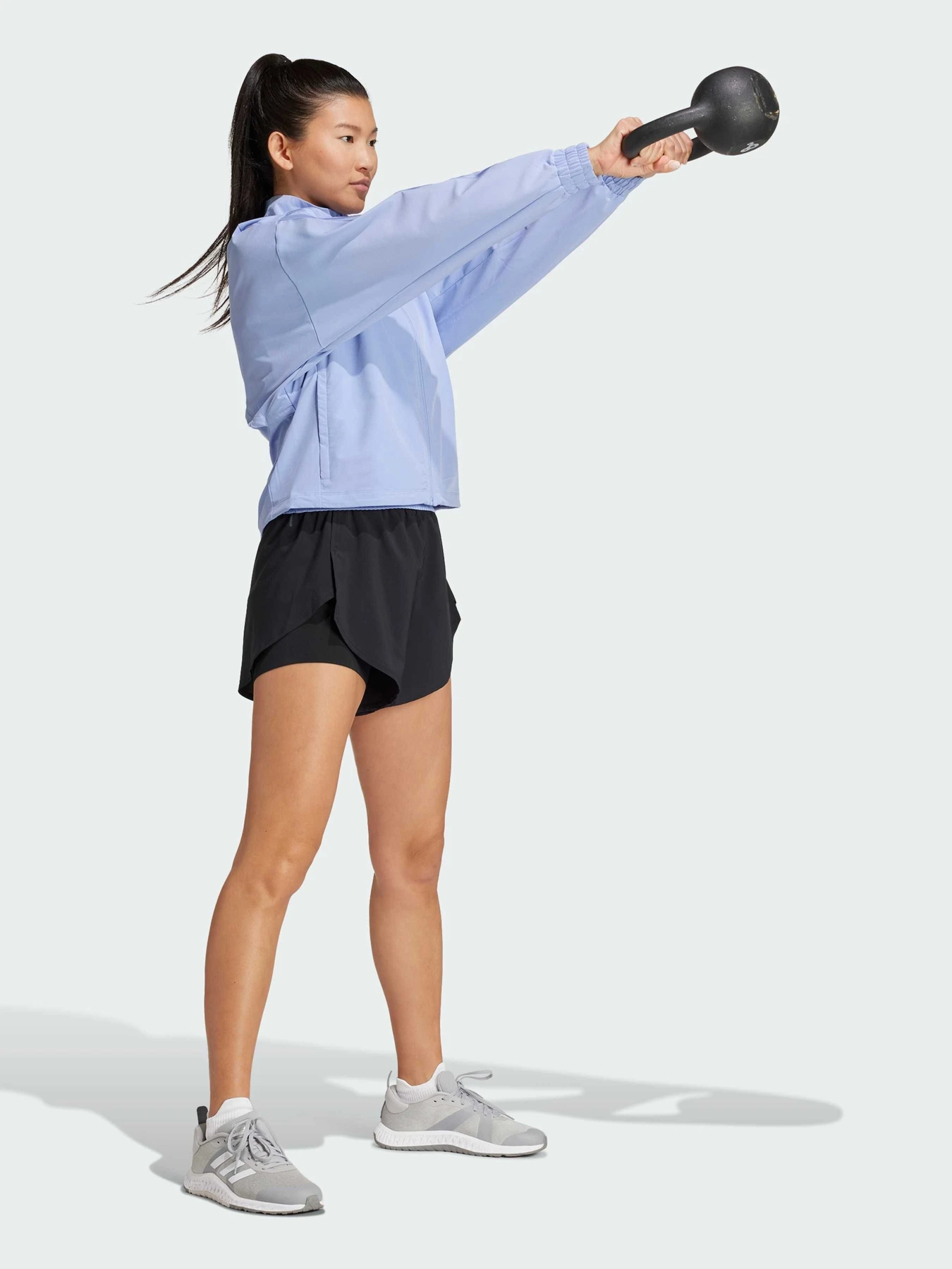 Худі та світшоти Adidas 3 Stripes модель IX1702 Худі та світшоти Adidas 3 Stripes модель IX1702 Фото