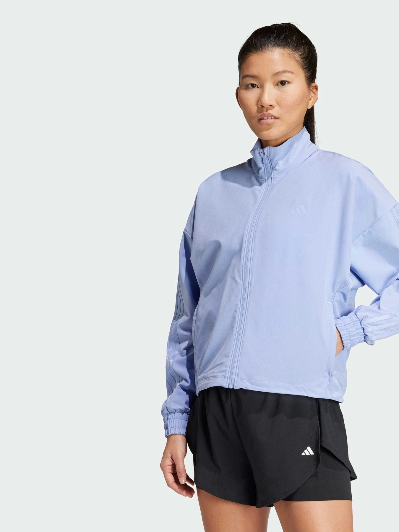 Худі та світшоти Adidas 3 Stripes модель IX1702 Худі та світшоти Adidas 3 Stripes модель IX1702 Фото