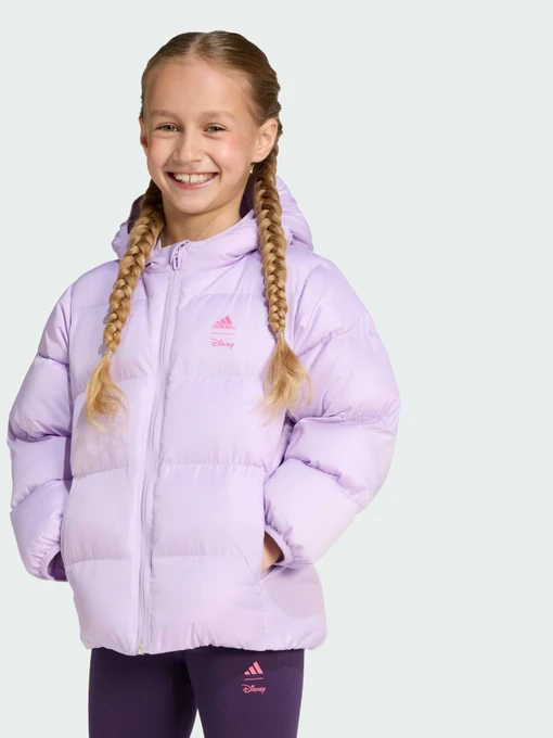 Куртки и дубленки Adidas x Disney модель JL9194 Фото
