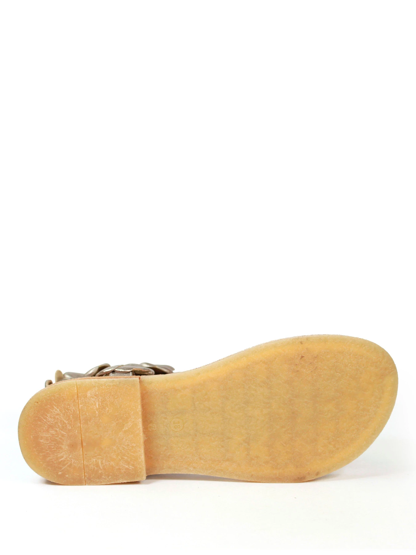 Сандалии It-girl модель 7152-bronz Фото