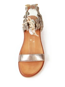 Сандалии It-girl модель 7152-bronz Фото
